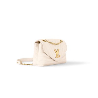 LOUIS VUITTON NEW WAVE M58549 (24*14*9cm)